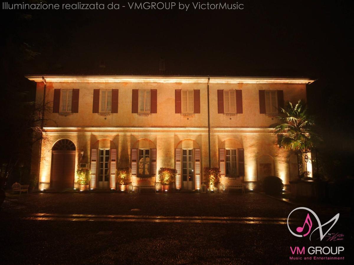 Villa Valentina Tradate Camera foto